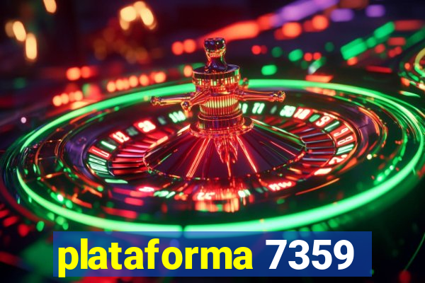 plataforma 7359